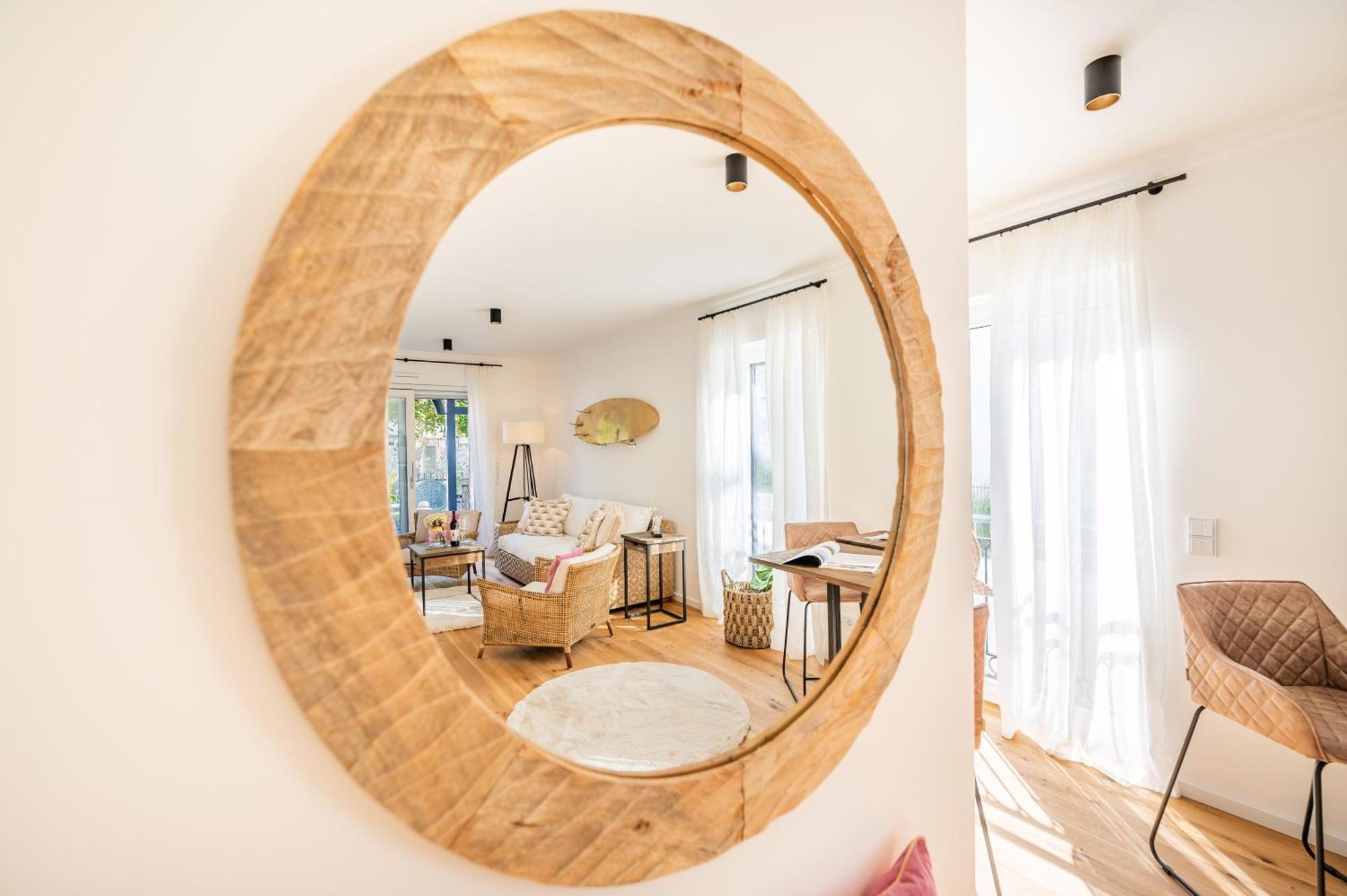 Villa Chloe - Ferienwohnung Pearl Binz Exterior foto